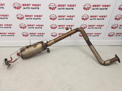 2021 LDV G10 Catalytic Converter