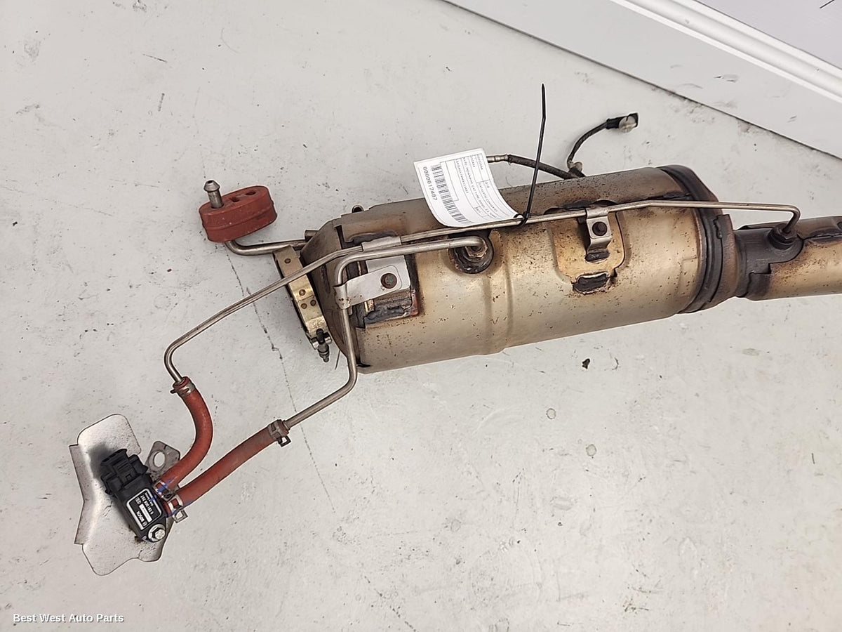 2021 LDV G10 Catalytic Converter
