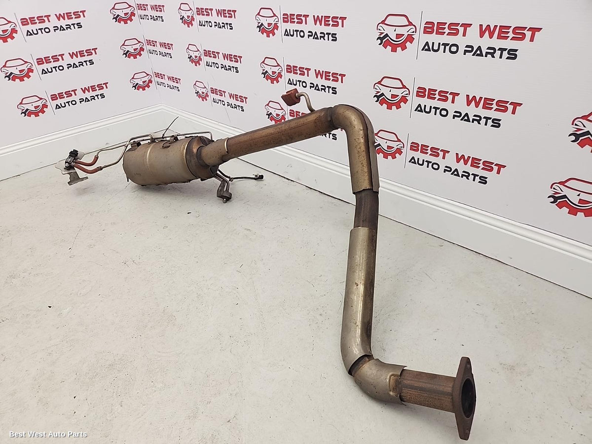 2021 LDV G10 Catalytic Converter