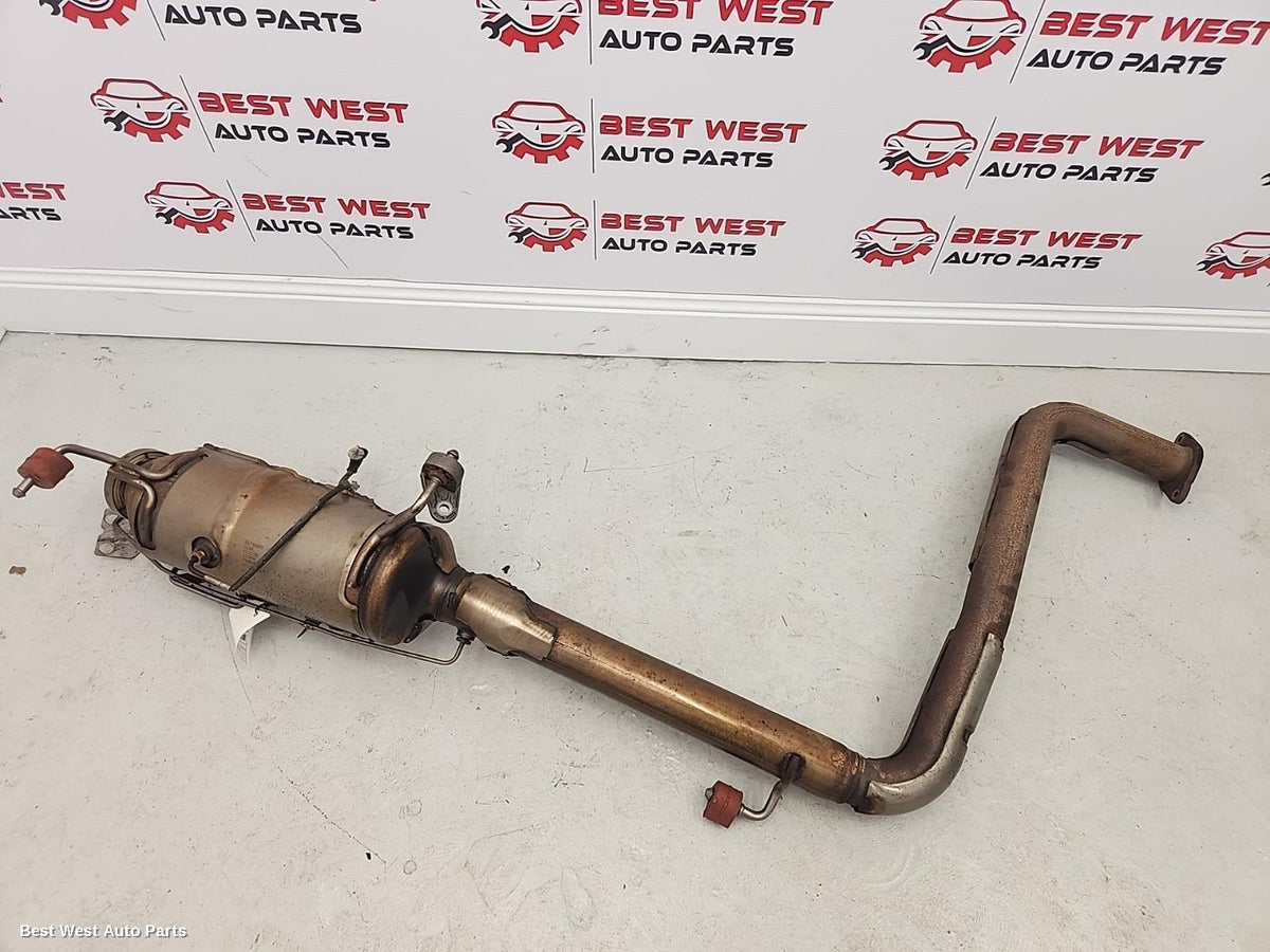 2021 LDV G10 Catalytic Converter