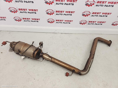 2021 LDV G10 Catalytic Converter