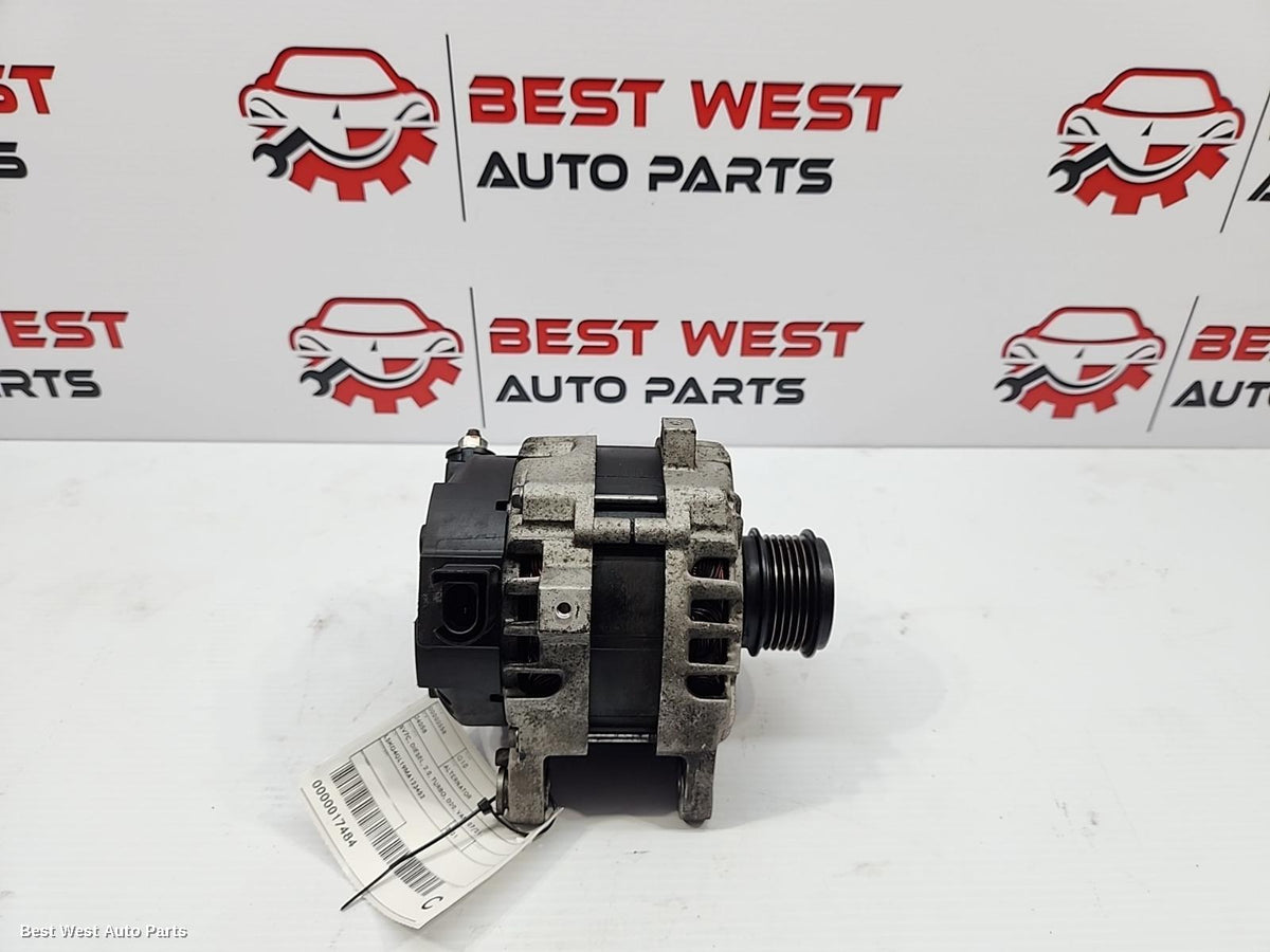 2021 LDV G10 Alternator