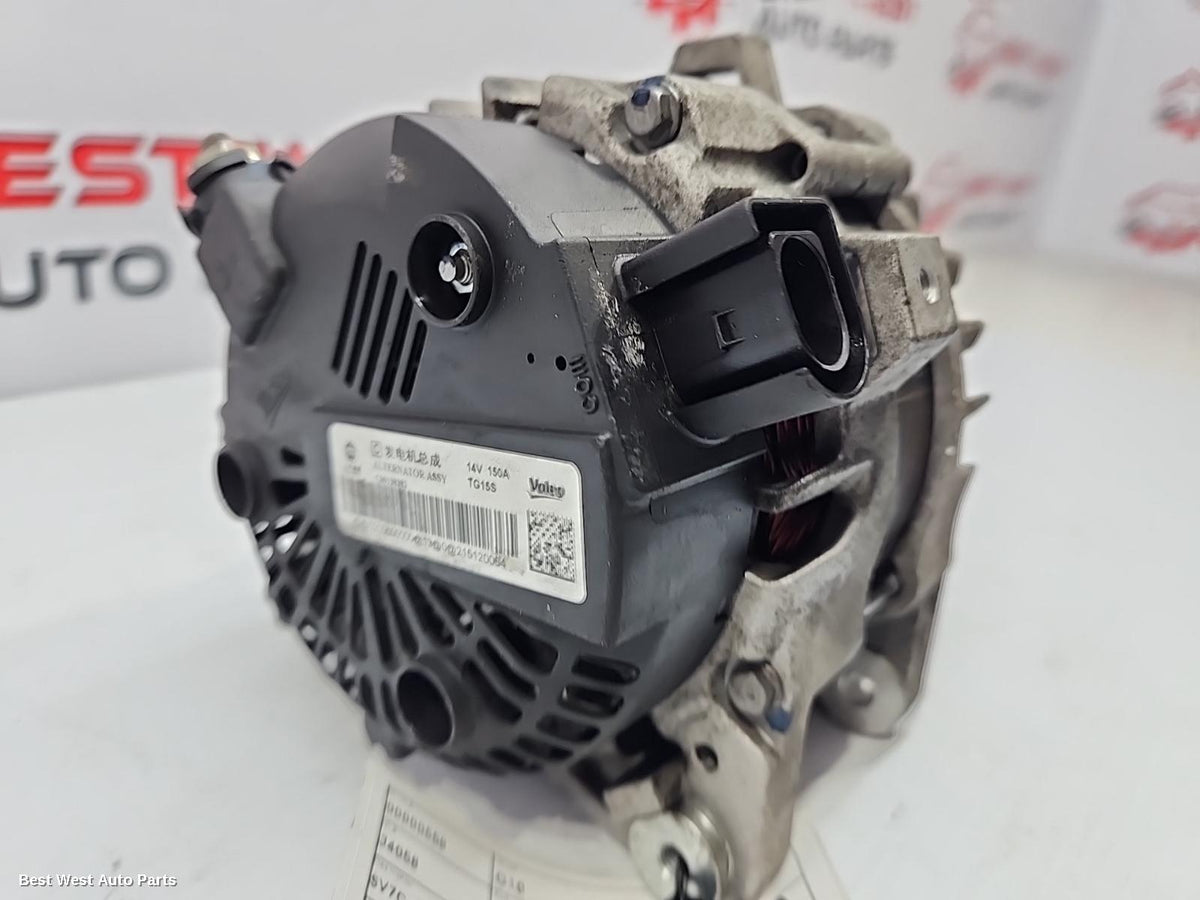 2021 LDV G10 Alternator