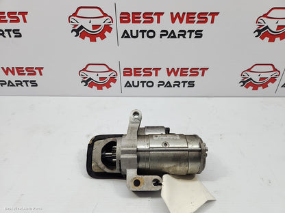 2021 LDV G10 Starter