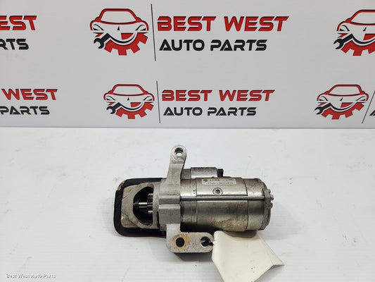 2021 LDV G10 Starter