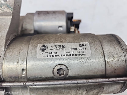 2021 LDV G10 Starter