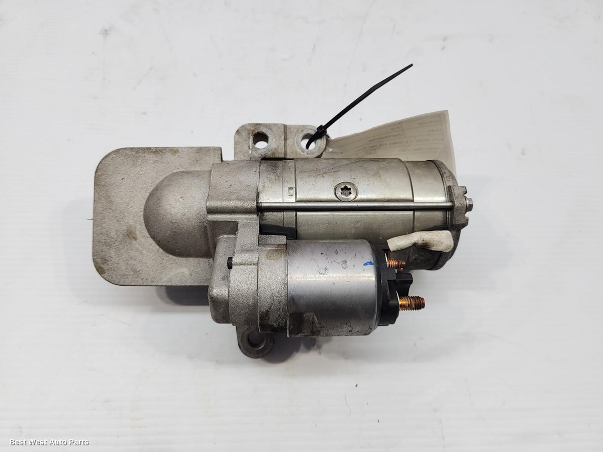 2021 LDV G10 Starter