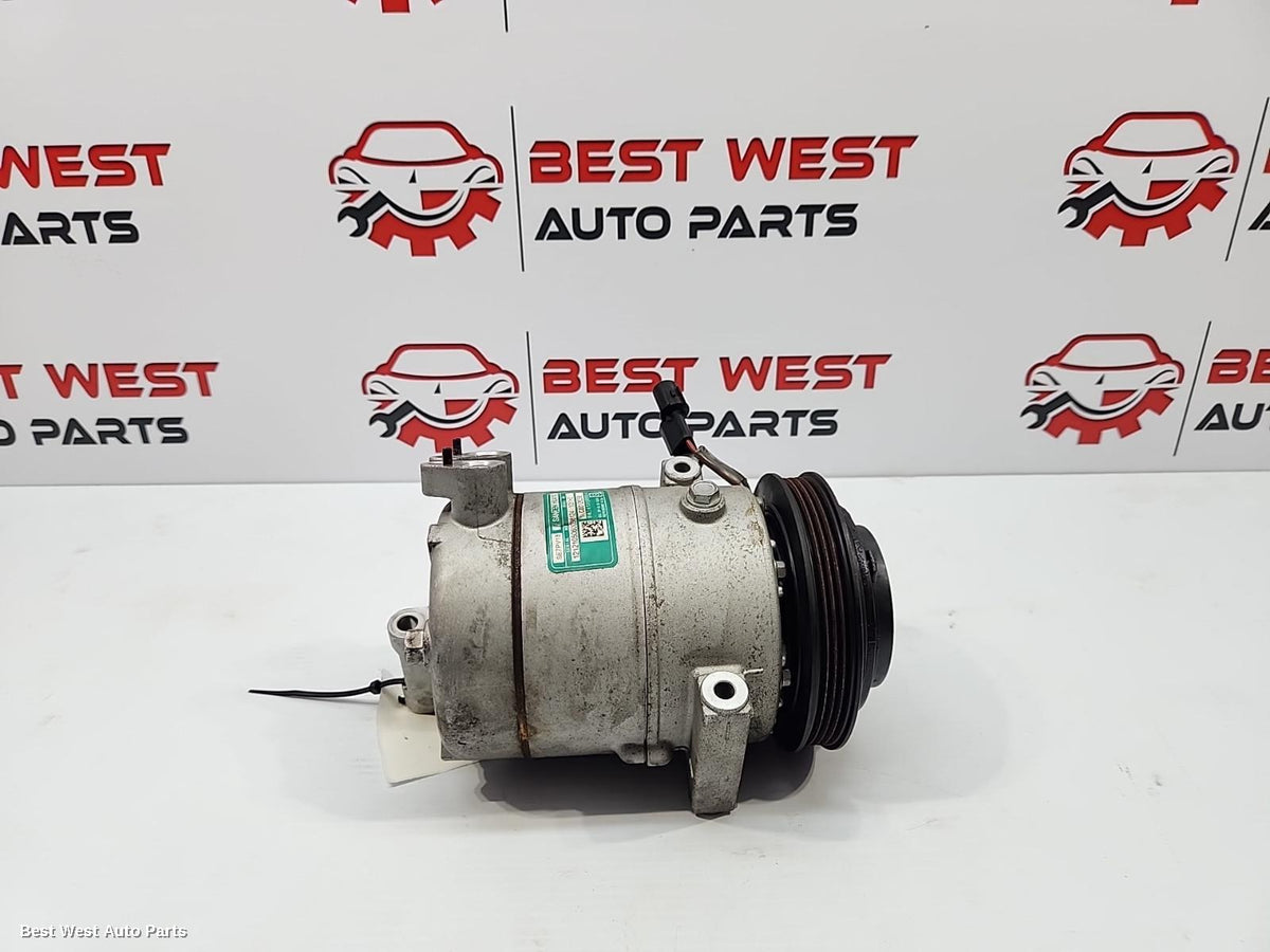2021 LDV G10 A/C Compressor