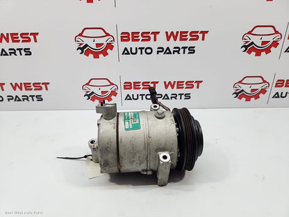 2021 LDV G10 A/C Compressor