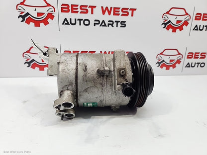 2021 LDV G10 A/C Compressor