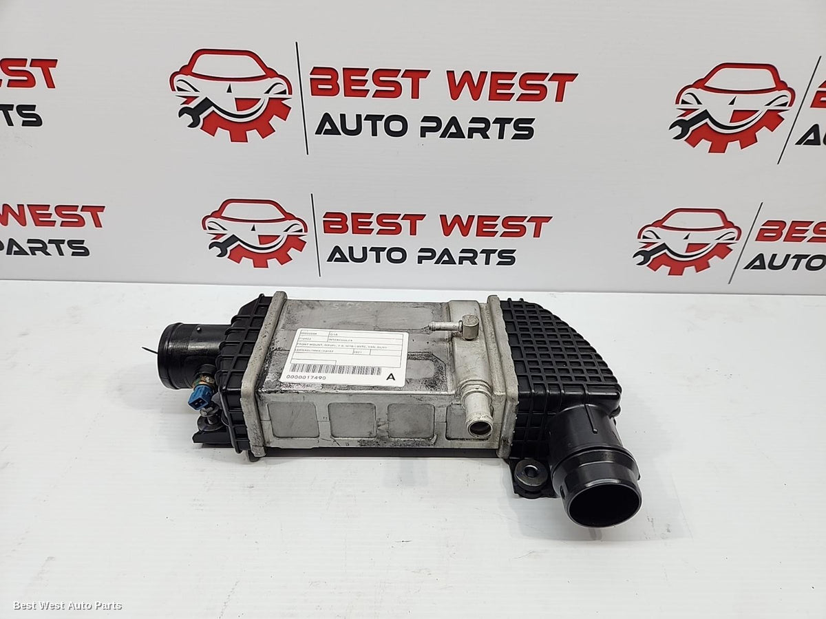 2021 LDV G10 Intercooler