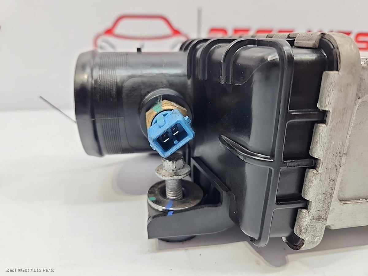 2021 LDV G10 Intercooler