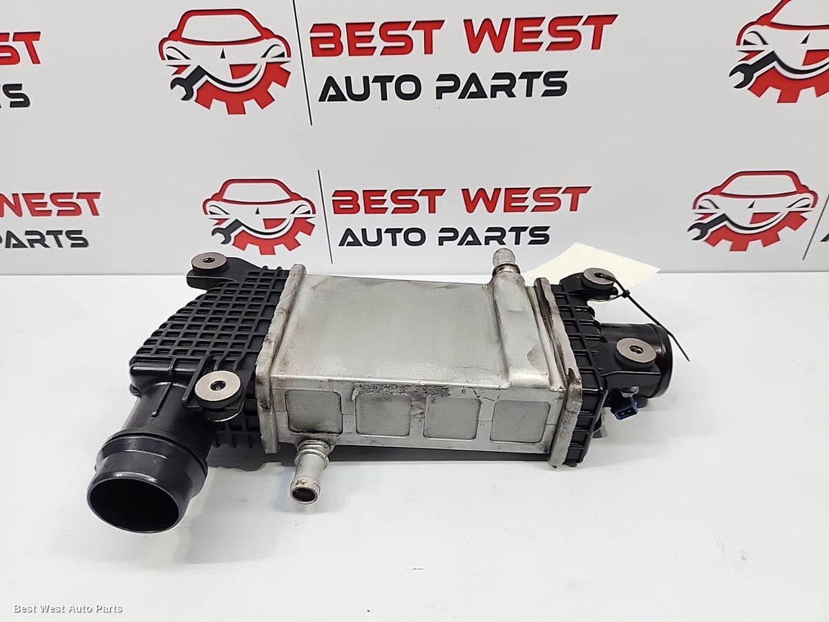 2021 LDV G10 Intercooler