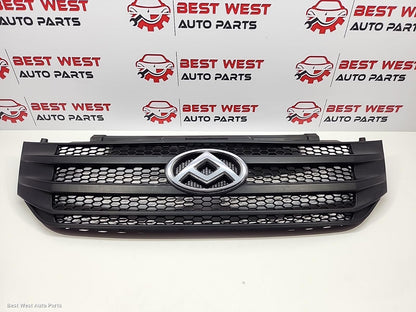 2021 LDV G10 Grille