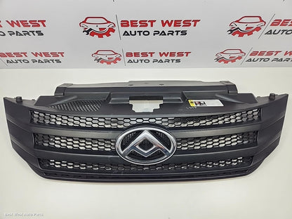 2021 LDV G10 Grille