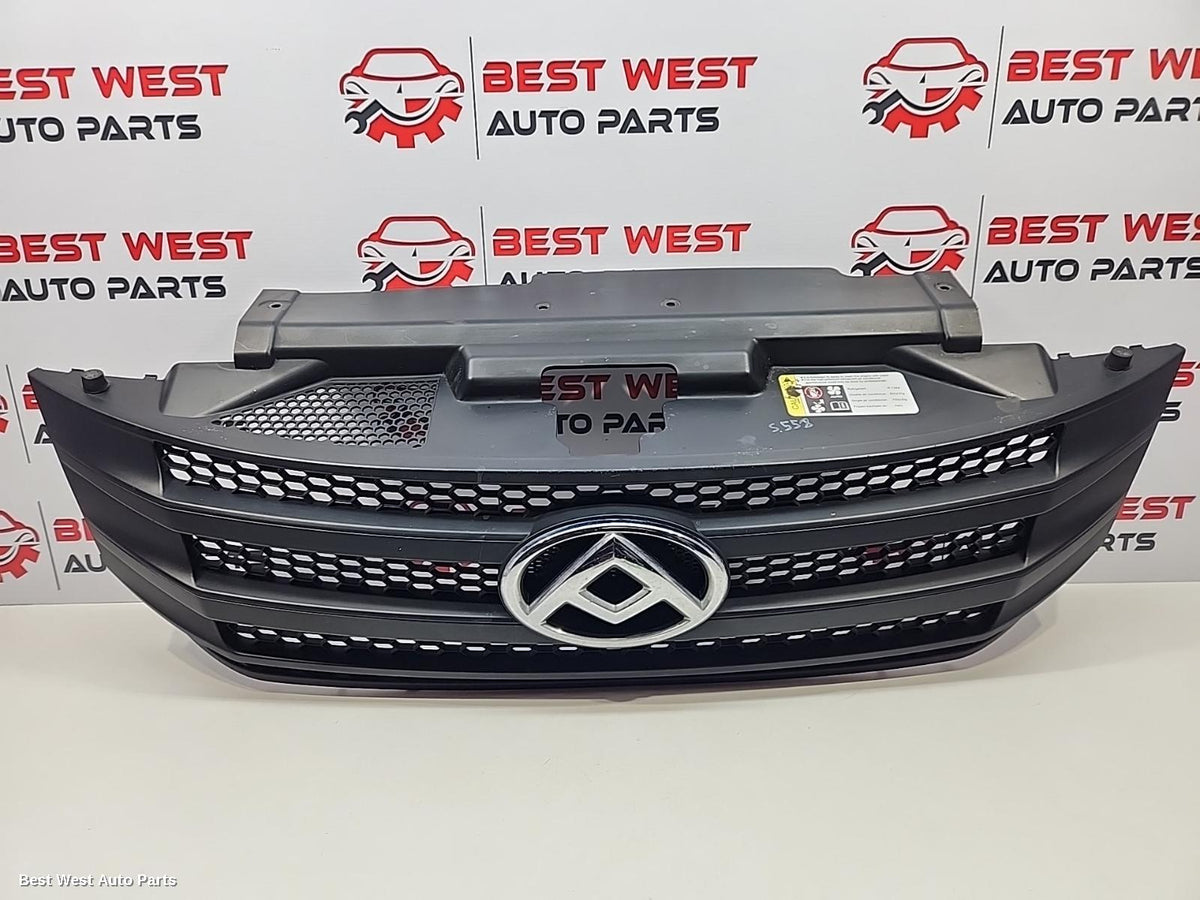 2021 LDV G10 Grille