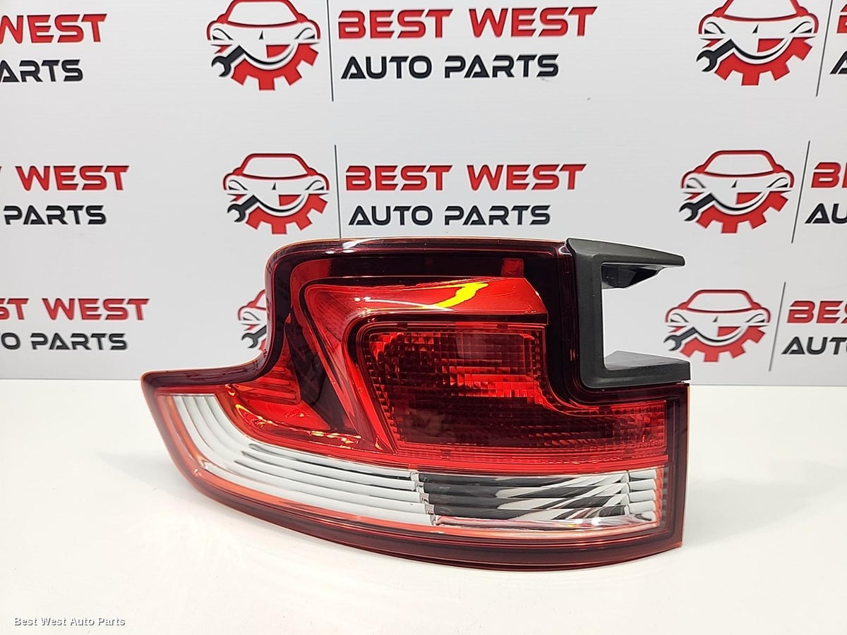 2021 LDV G10 Left Taillight