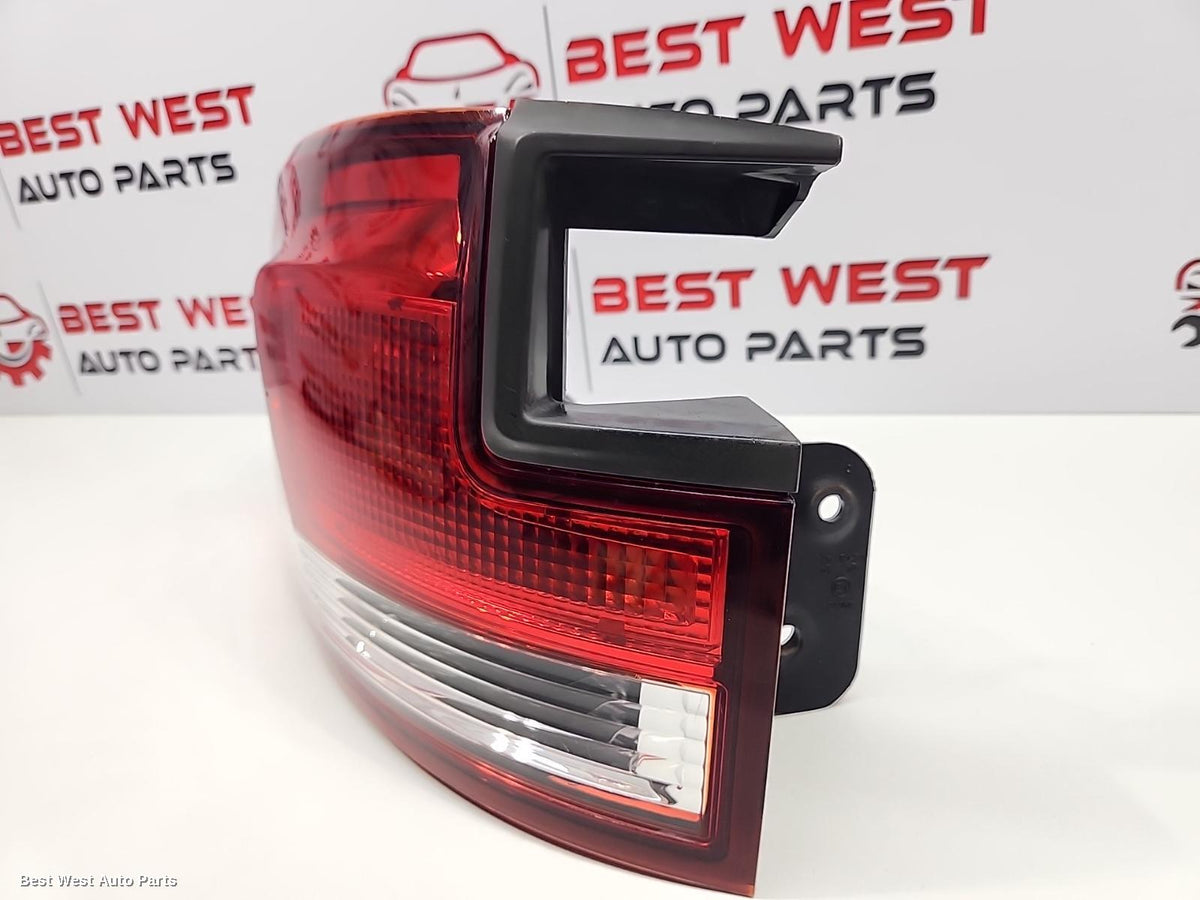 2021 LDV G10 Left Taillight