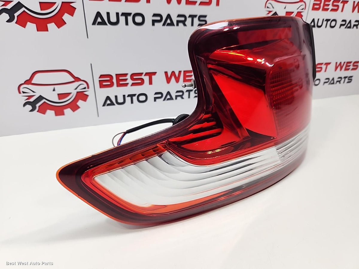 2021 LDV G10 Left Taillight