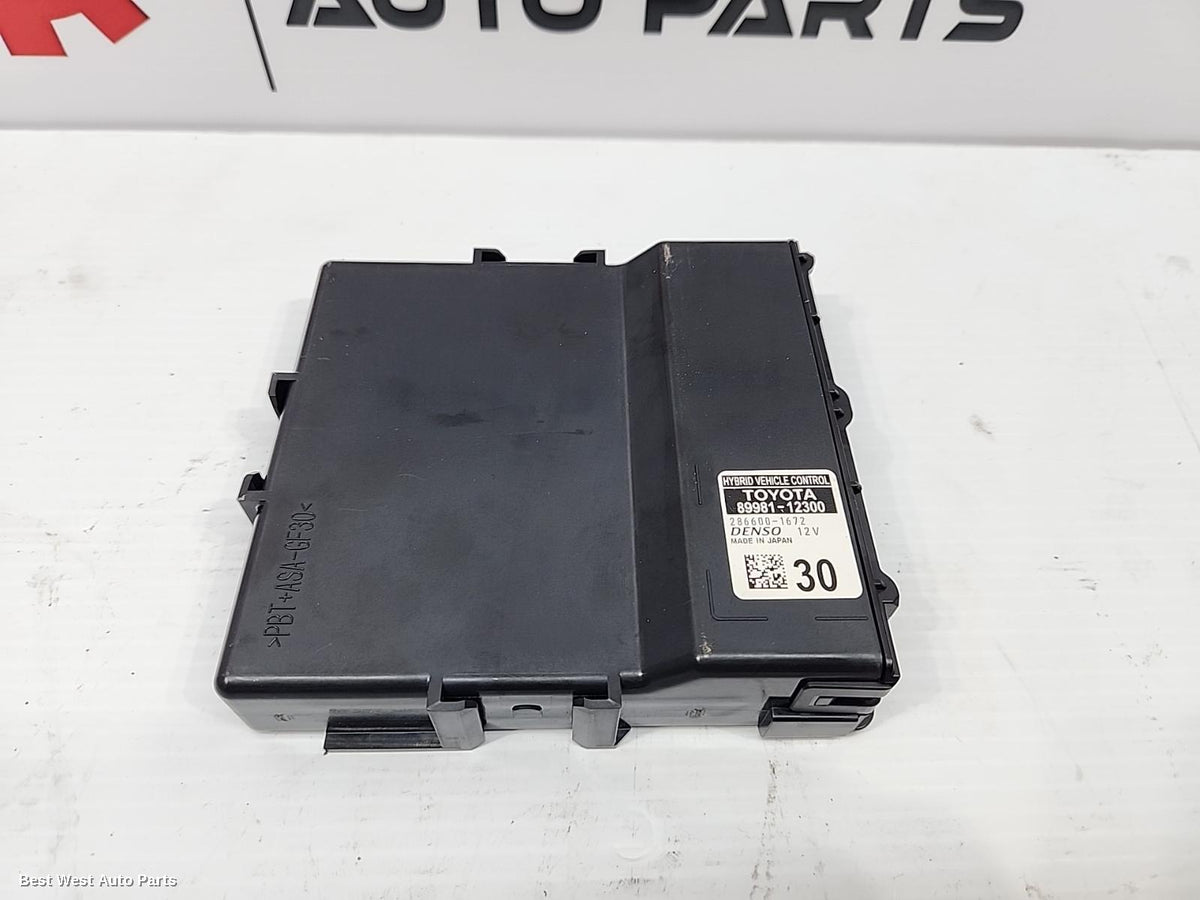 2022 TOYOTA COROLLA Ecu