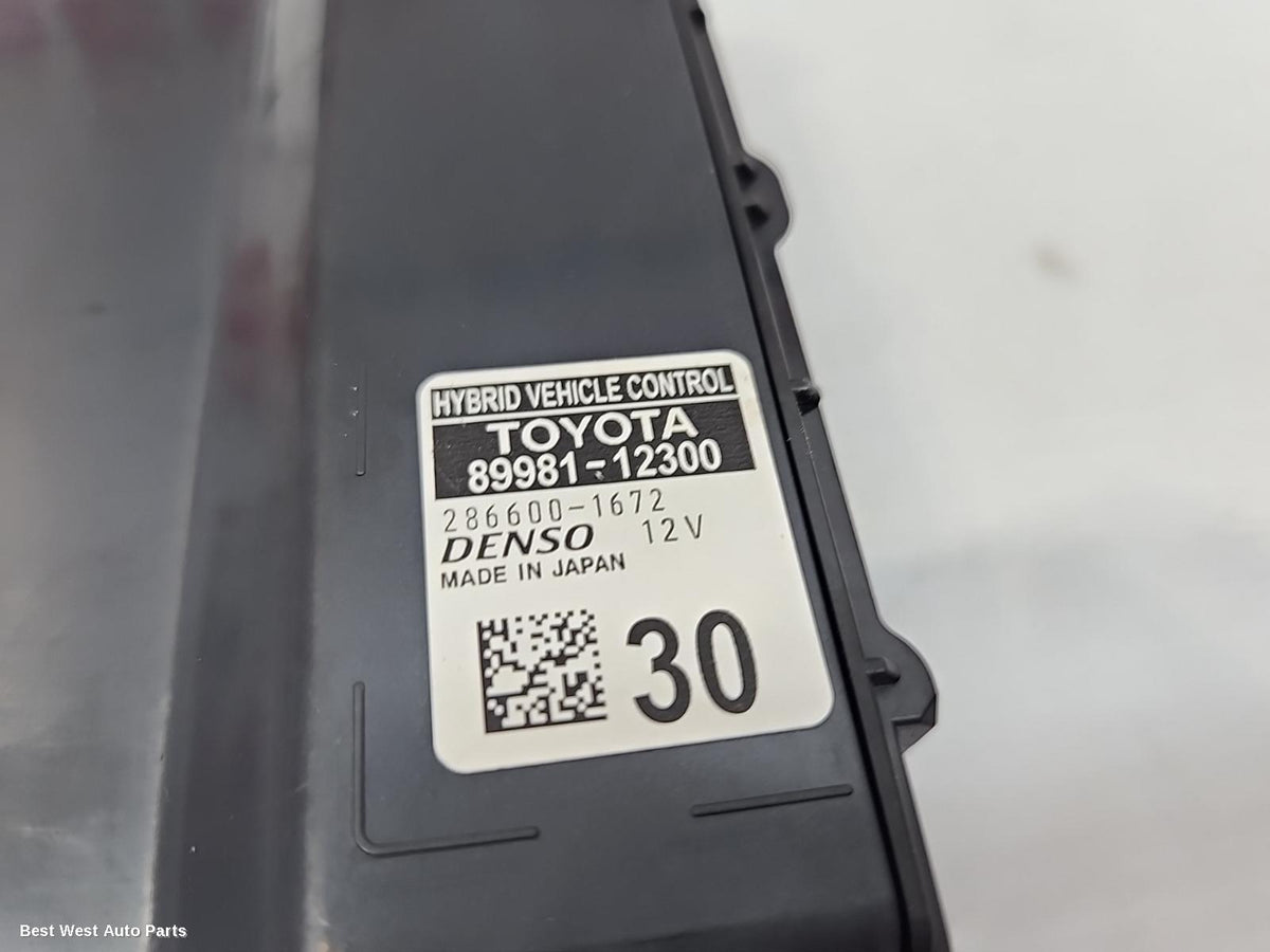 2022 TOYOTA COROLLA Ecu