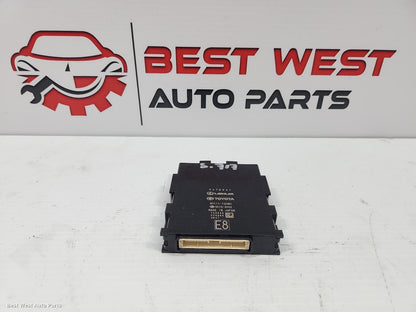 2022 TOYOTA COROLLA Ecu