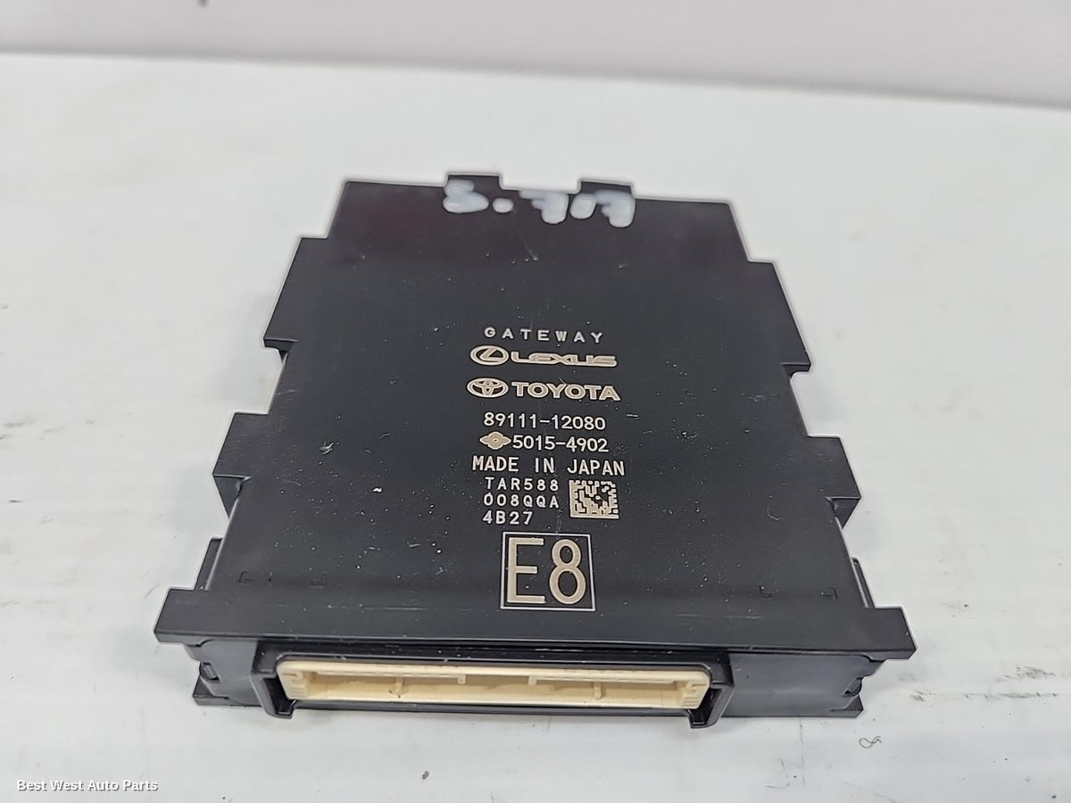 2022 TOYOTA COROLLA Ecu