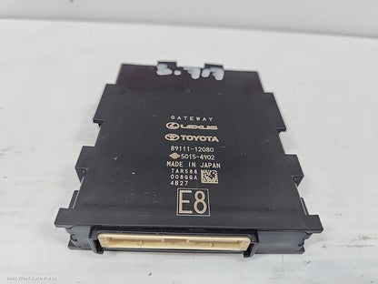 2022 TOYOTA COROLLA Ecu