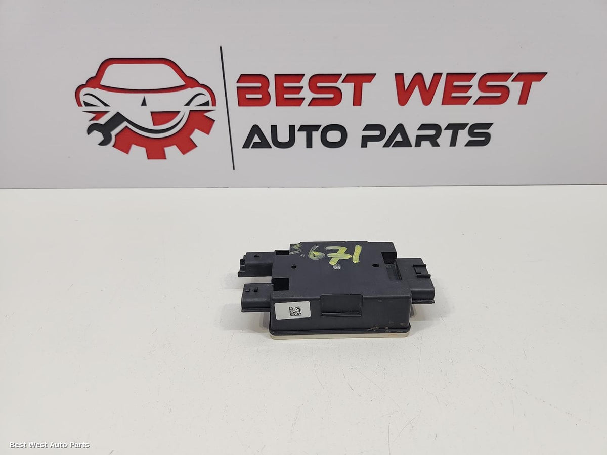 2021 NISSAN NAVARA Ecu