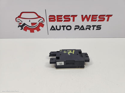 2021 NISSAN NAVARA Ecu