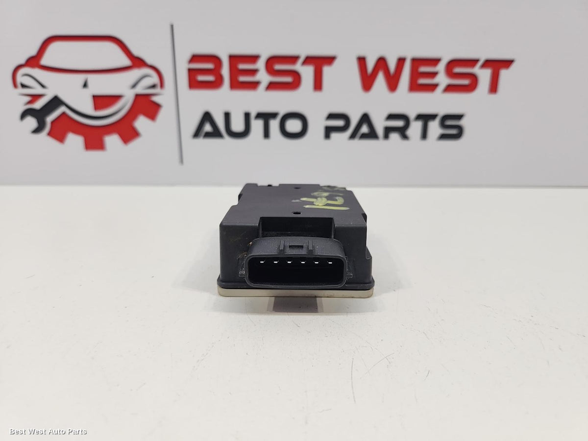 2021 NISSAN NAVARA Ecu
