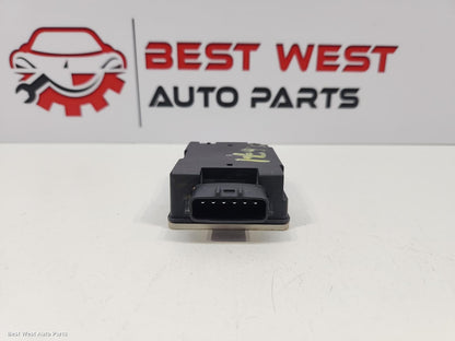 2021 NISSAN NAVARA Ecu