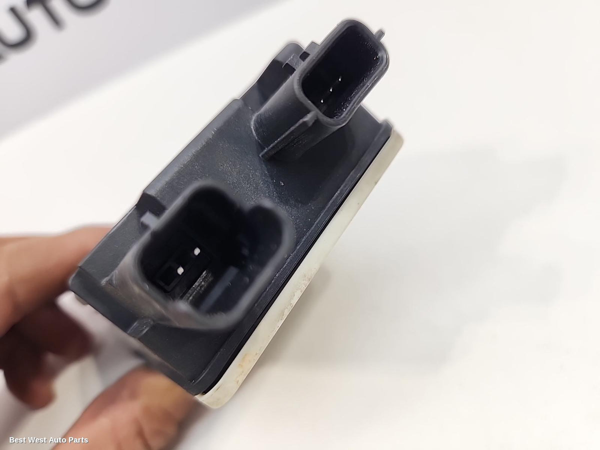 2021 NISSAN NAVARA Ecu