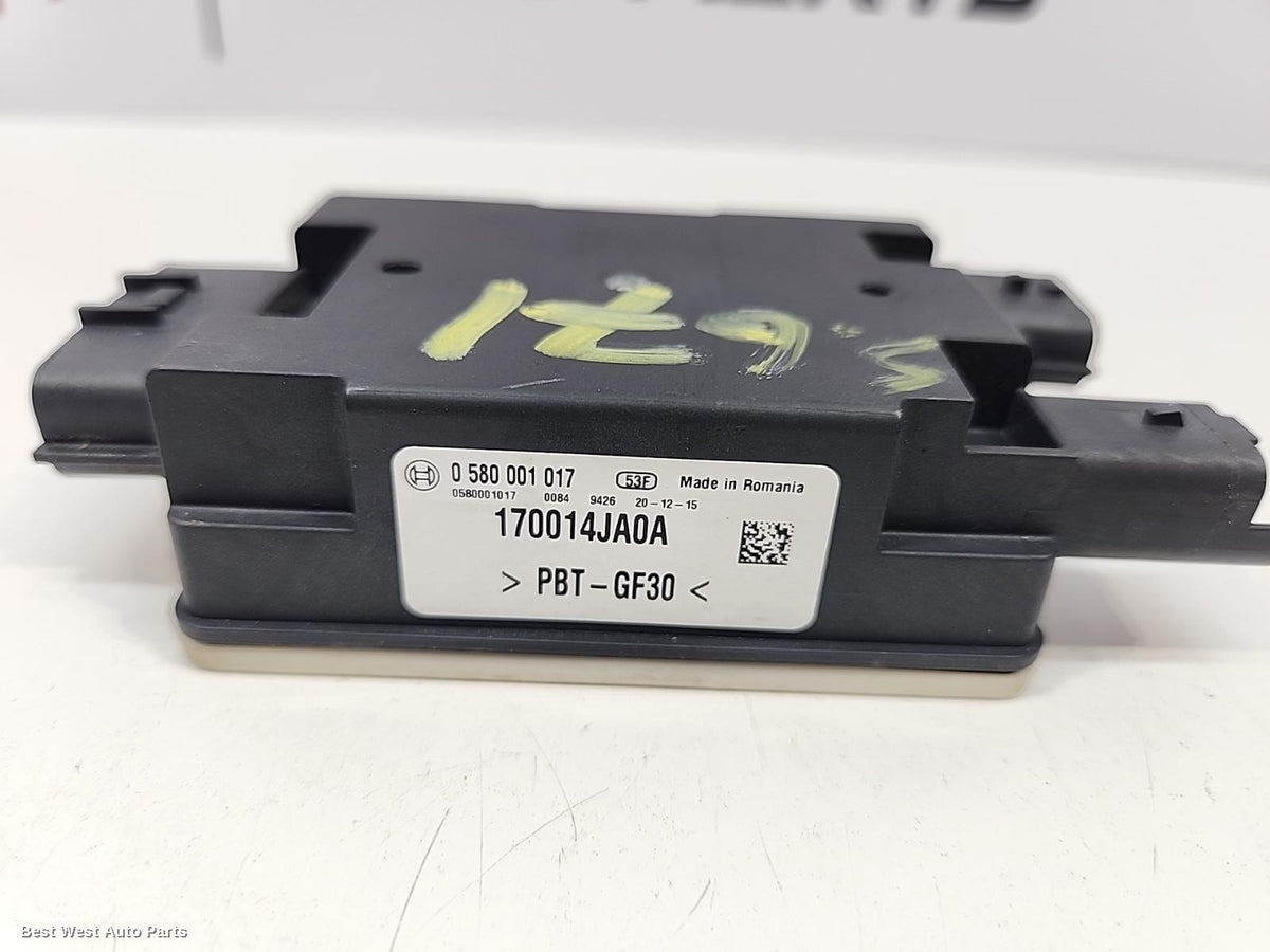 2021 NISSAN NAVARA Ecu