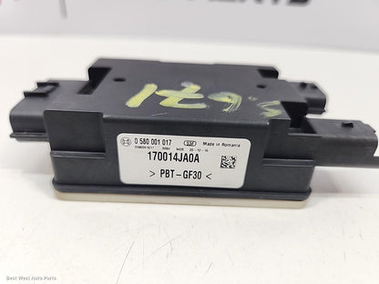 2021 NISSAN NAVARA Ecu