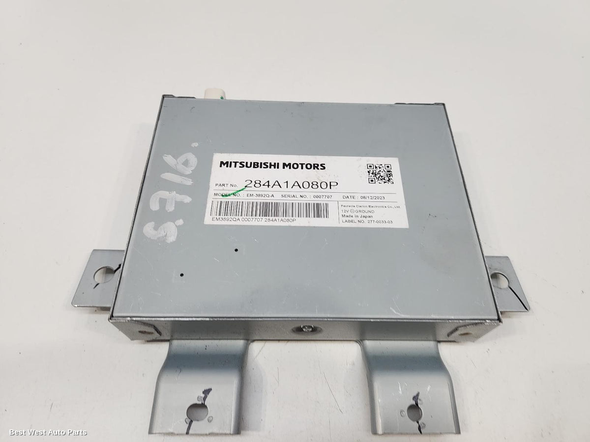 2024 MITSUBISHI TRITON Ecu