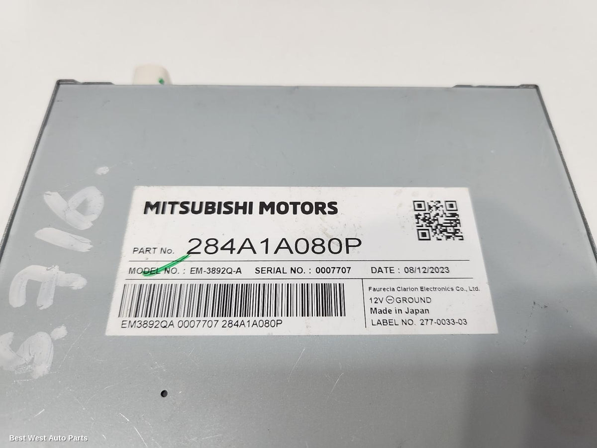 2024 MITSUBISHI TRITON Ecu