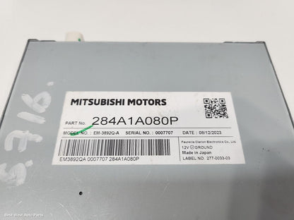 2024 MITSUBISHI TRITON Ecu