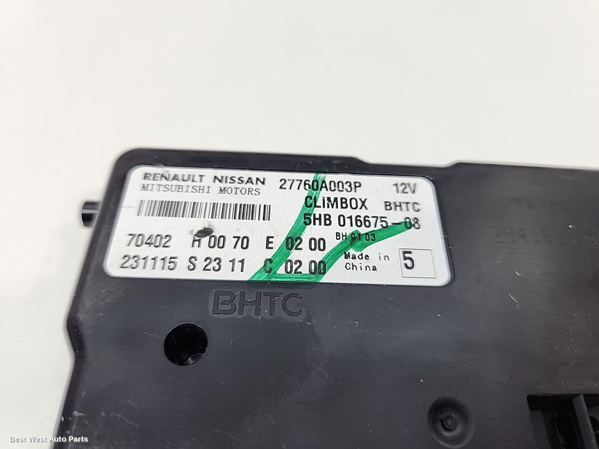 2024 MITSUBISHI TRITON Ecu