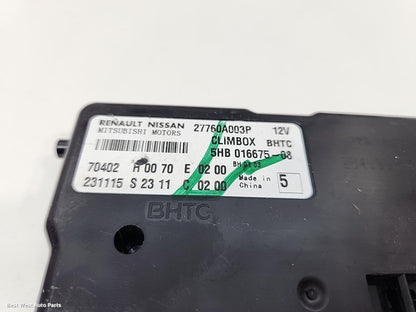 2024 MITSUBISHI TRITON Ecu