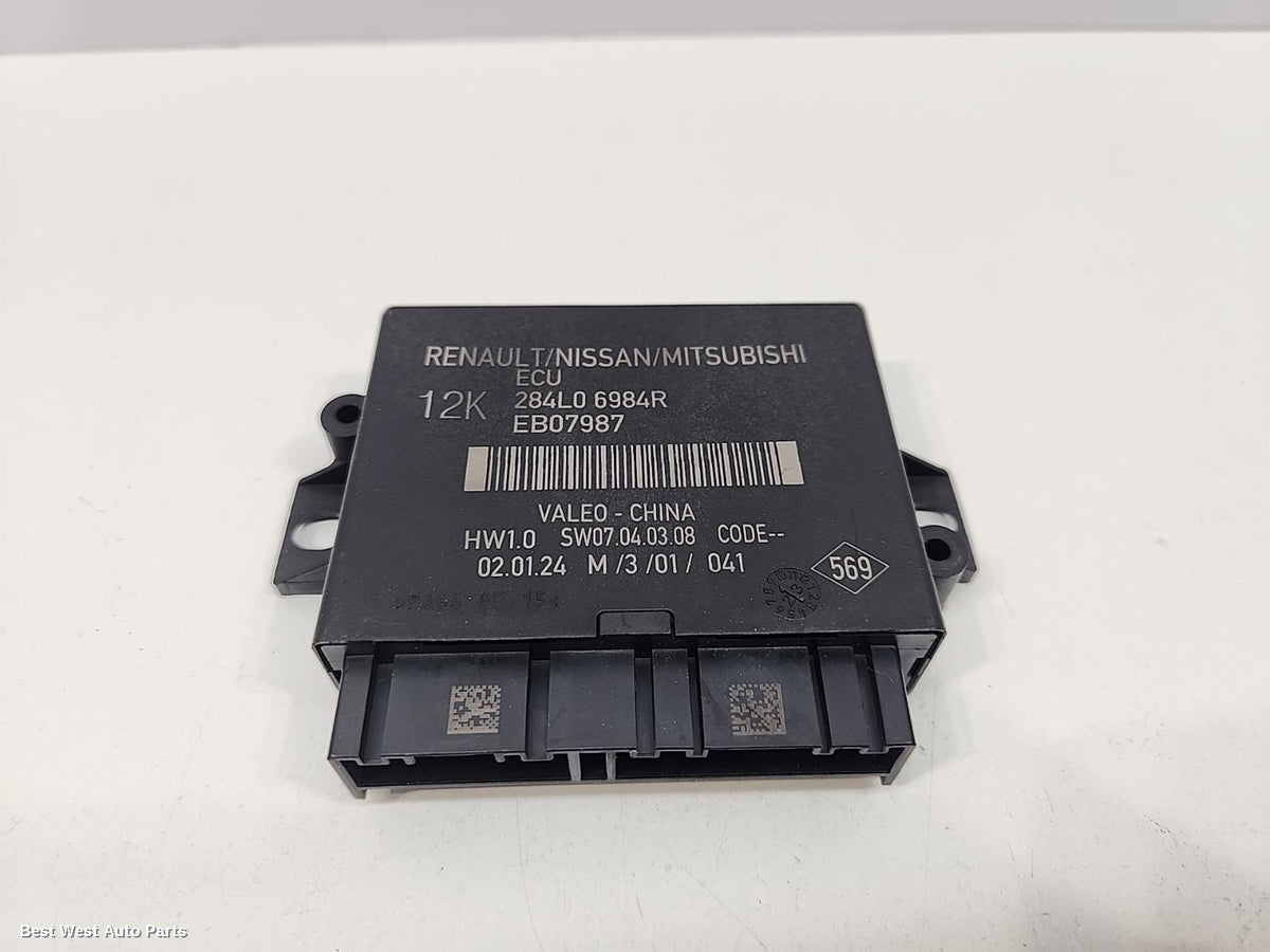 2024 MITSUBISHI TRITON Misc Switch/Relay