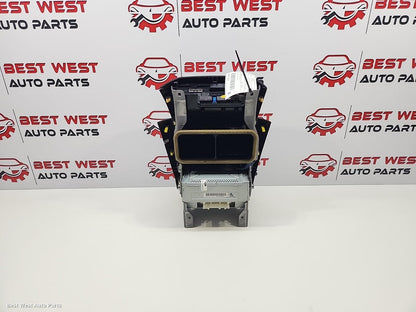 2013 FORD TERRITORY Radio/Cd/Dvd/Sat/Tv