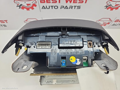 2013 FORD TERRITORY Radio/Cd/Dvd/Sat/Tv