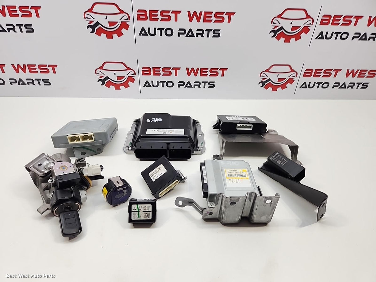 2021 MITSUBISHI TRITON Ecu