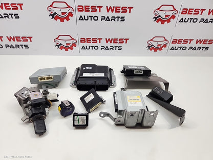 2021 MITSUBISHI TRITON Ecu