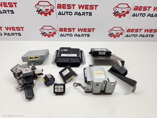 2021 MITSUBISHI TRITON Ecu