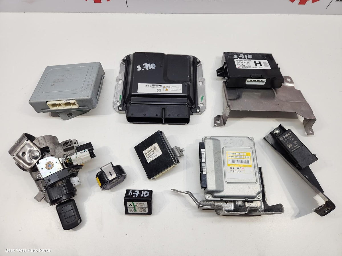 2021 MITSUBISHI TRITON Ecu