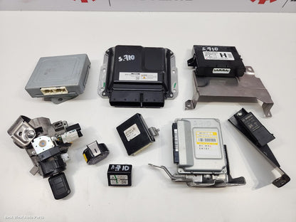 2021 MITSUBISHI TRITON Ecu