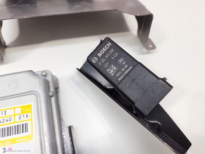 2021 MITSUBISHI TRITON Ecu