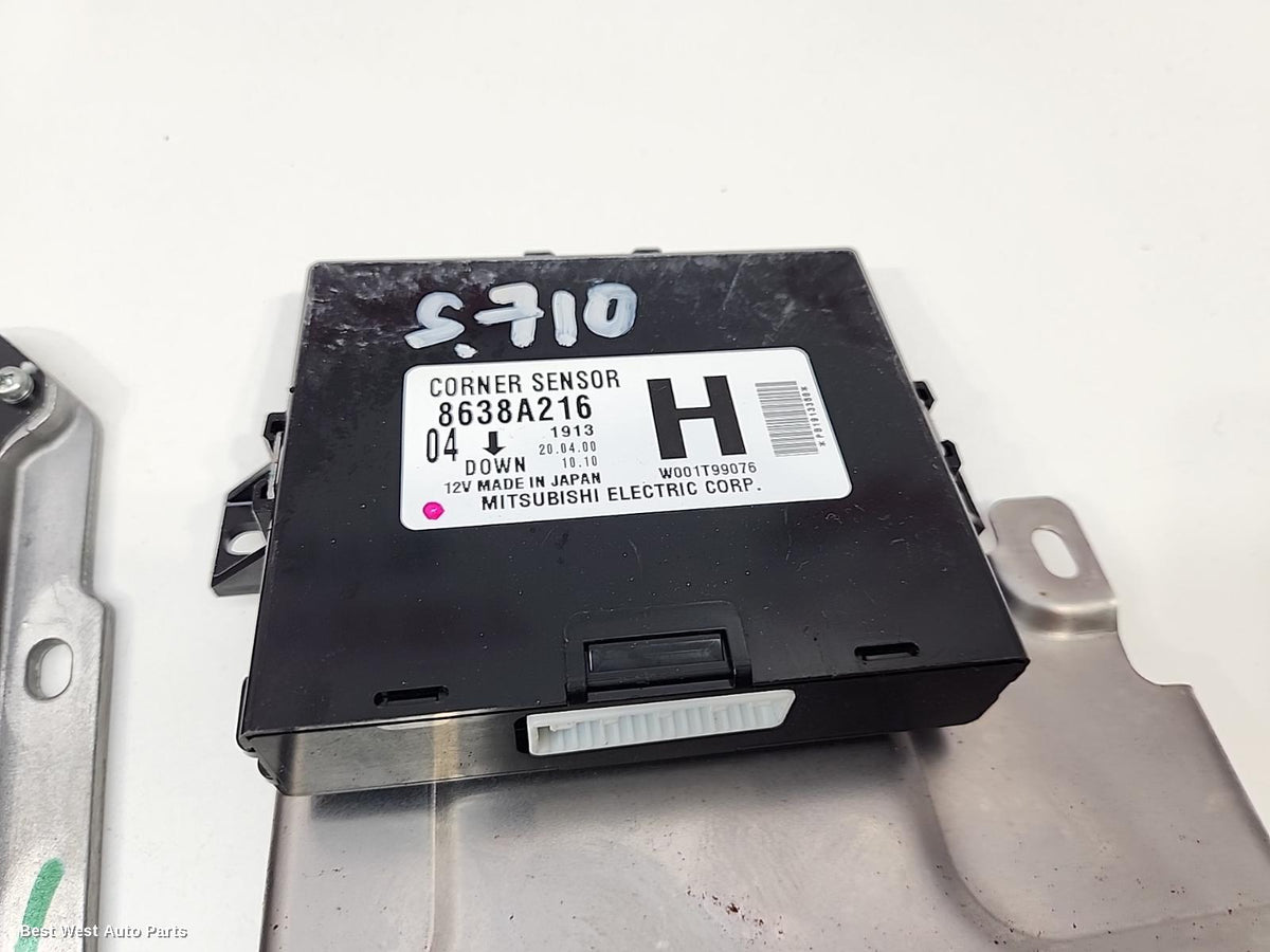 2021 MITSUBISHI TRITON Ecu